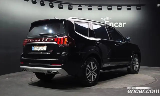 Kia Mohave, 2022, 105 281 км