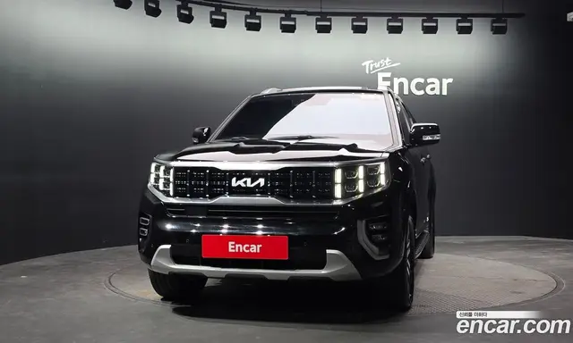 Kia Mohave 2022 3.0 АКПП, миниатюра 2