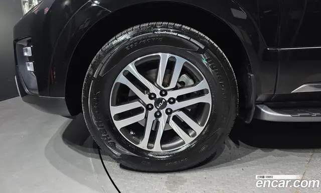 Kia Mohave 2022 3.0 АКПП, миниатюра 4