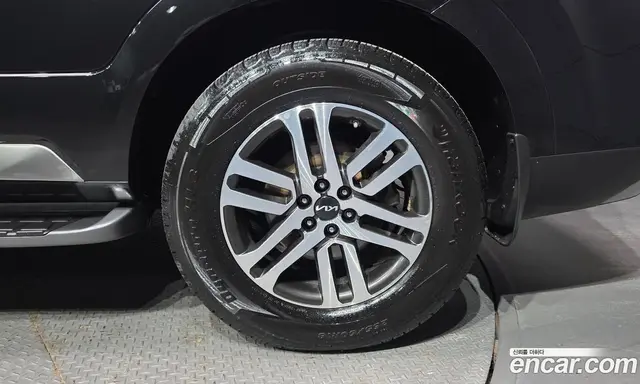 Kia Mohave 2022 3.0 АКПП, миниатюра 6