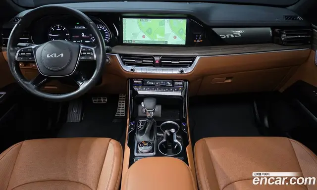 Kia Mohave 2022 3.0 АКПП, миниатюра 9