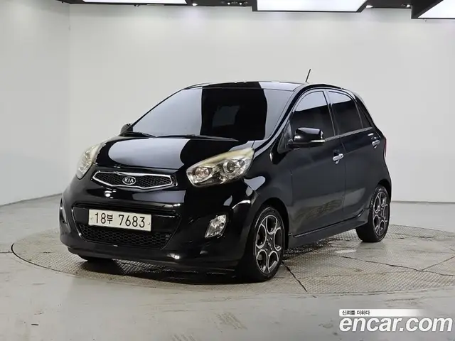 Kia Morning, 2011, 130 923 км