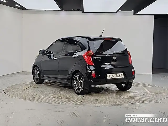 Kia Morning 2011 1.0 АКПП, миниатюра 3