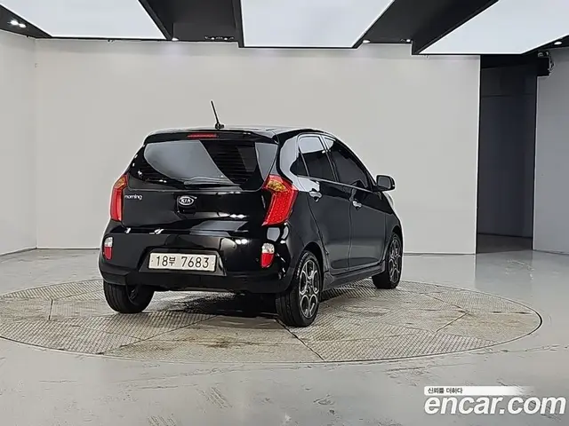 Kia Morning 2011 1.0 АКПП, миниатюра 4