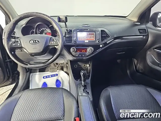 Kia Morning 2011 1.0 АКПП, миниатюра 5