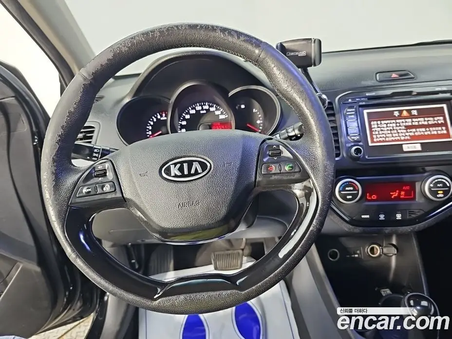 Kia Morning 2011 1.0 АКПП, фото 9
