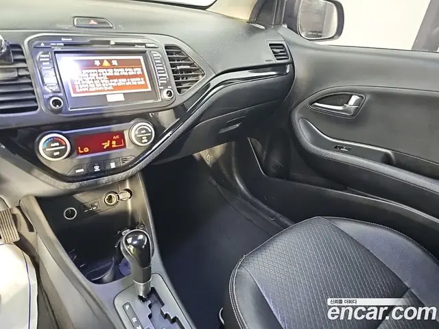 Kia Morning 2011 1.0 АКПП, миниатюра 10