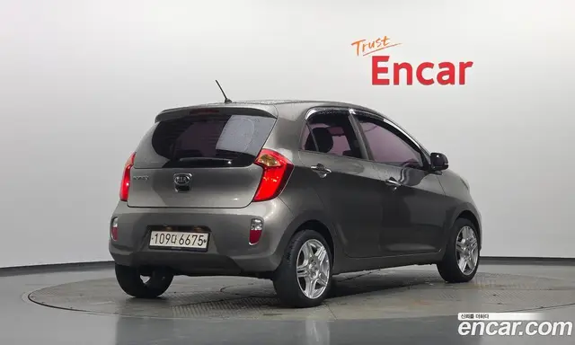 Kia Morning 2012 1.0 АКПП, миниатюра 2 Kia Morning 2012 1.0 АКПП, миниатюра 2