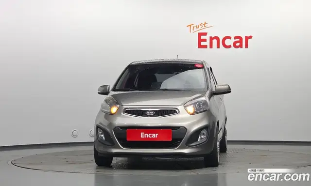 Kia Morning 2012 1.0 АКПП, миниатюра 3 Kia Morning 2012 1.0 АКПП, миниатюра 3