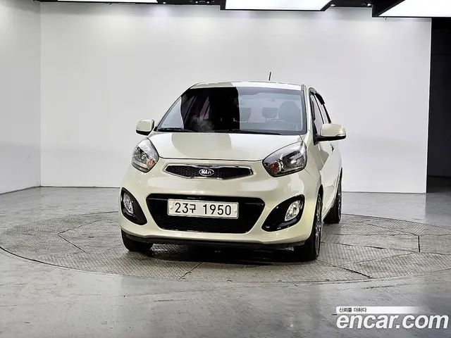 Kia Morning 2013 1.0 АКПП, миниатюра 2