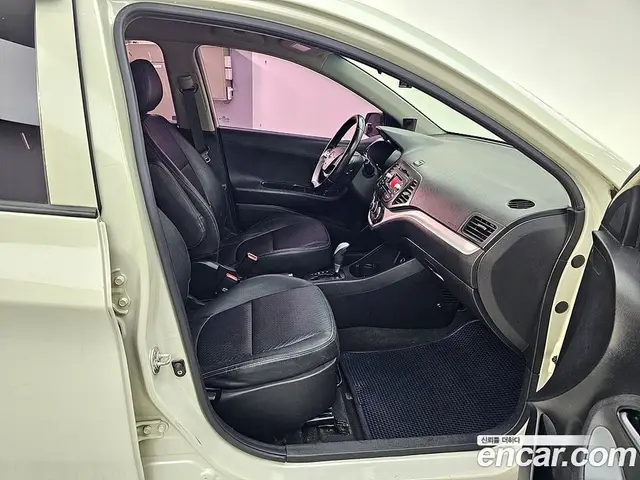 Kia Morning 2013 1.0 АКПП, миниатюра 11