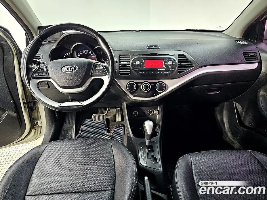 Kia Morning 2013 1.0 АКПП, фото 5