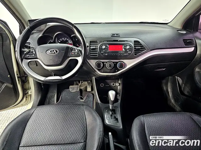 Kia Morning 2013 1.0 АКПП, миниатюра 5