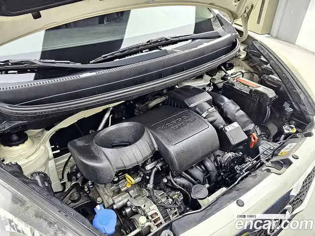 Kia Morning 2013 1.0 АКПП, миниатюра 6