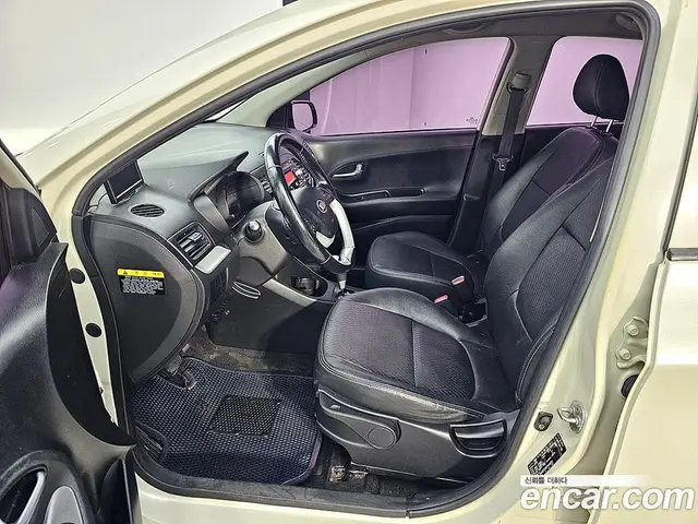 Kia Morning 2013 1.0 АКПП, миниатюра 8