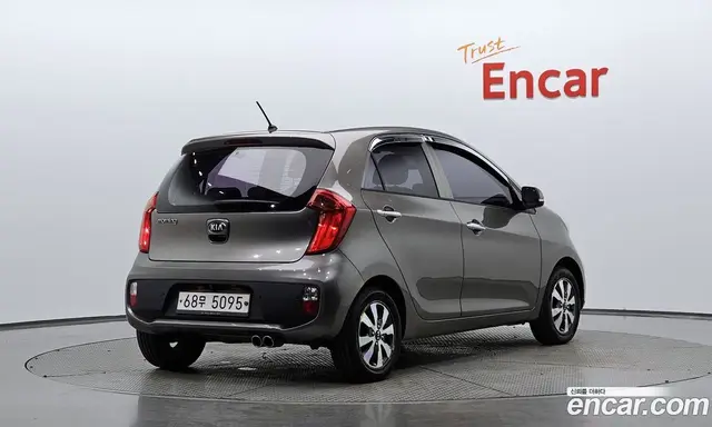Kia Morning, 2013, 150 071 км