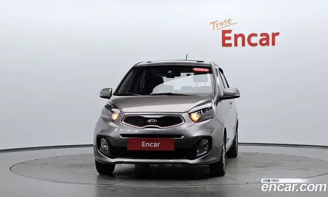 Kia Morning 2013 1.0 АКПП, миниатюра 2