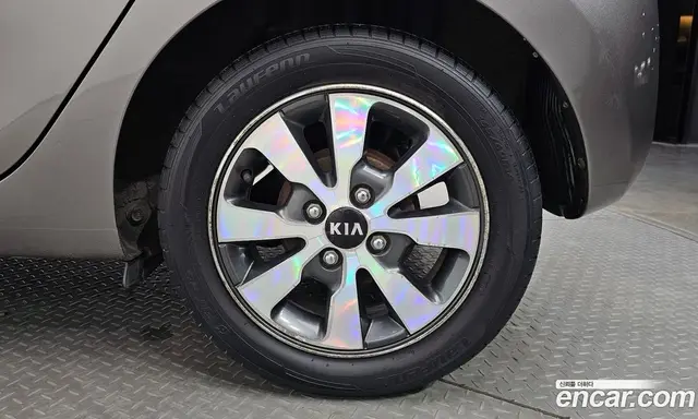 Kia Morning 2013 1.0 АКПП, миниатюра 4