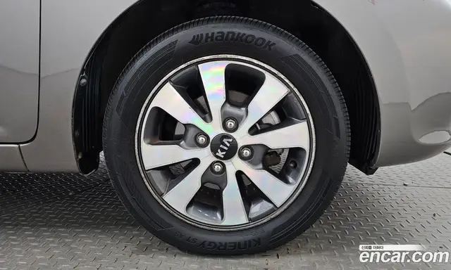 Kia Morning 2013 1.0 АКПП, миниатюра 6