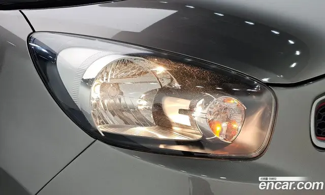 Kia Morning 2013 1.0 АКПП, миниатюра 7