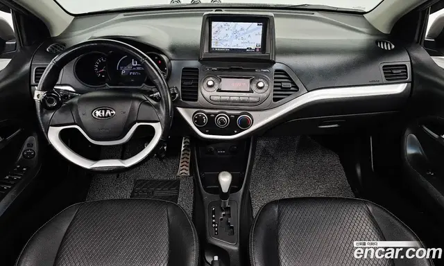 Kia Morning 2013 1.0 АКПП, миниатюра 9