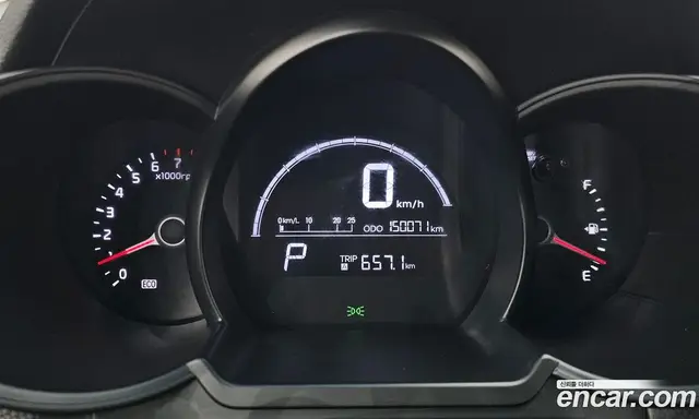 Kia Morning 2013 1.0 АКПП, миниатюра 10