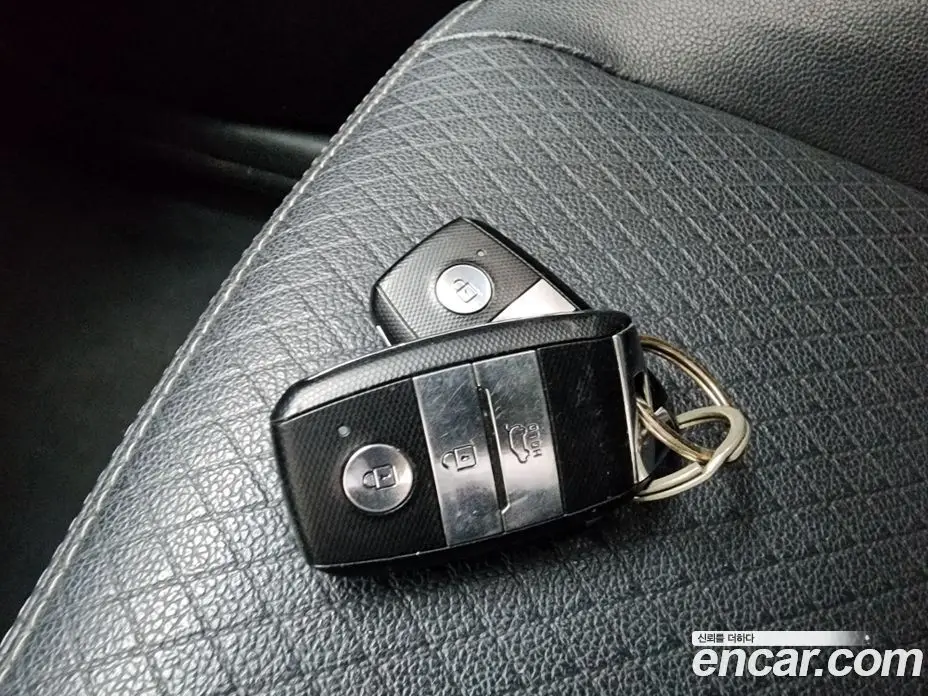 Kia Morning 2014 1.0 АКПП, фото 13