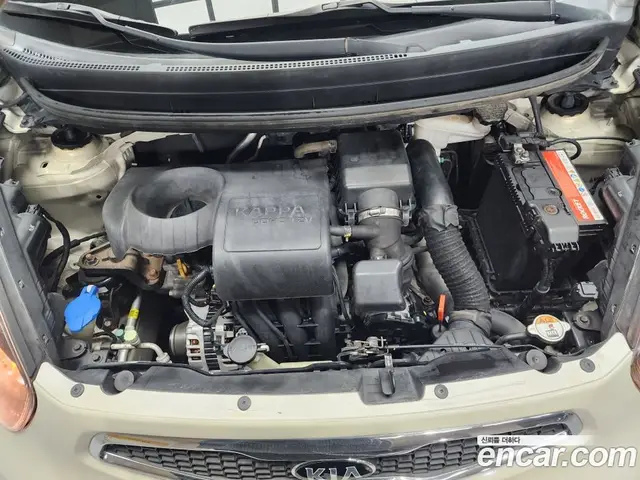 Kia Morning 2014 1.0 АКПП, миниатюра 4