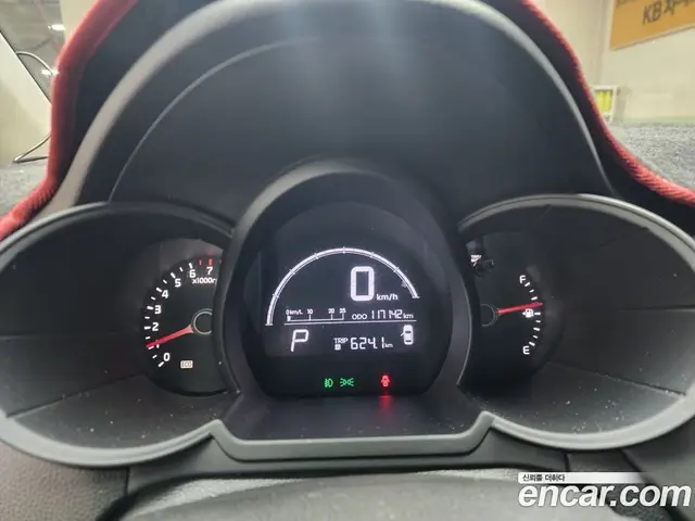Kia Morning 2014 1.0 АКПП, миниатюра 5