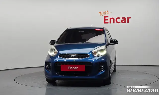Kia Morning 2015 1.0 АКПП, миниатюра 2