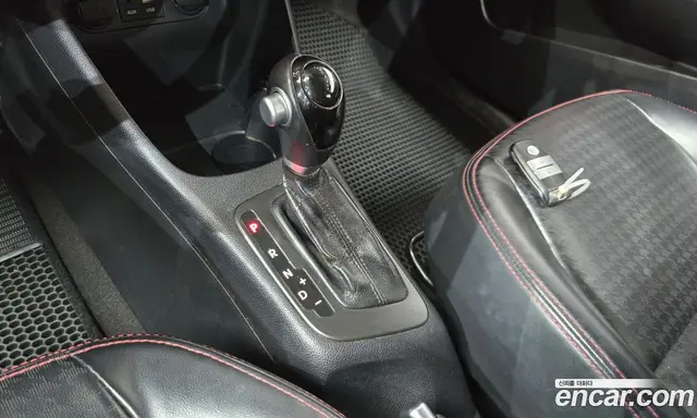 Kia Morning 2015 1.0 АКПП, миниатюра 11