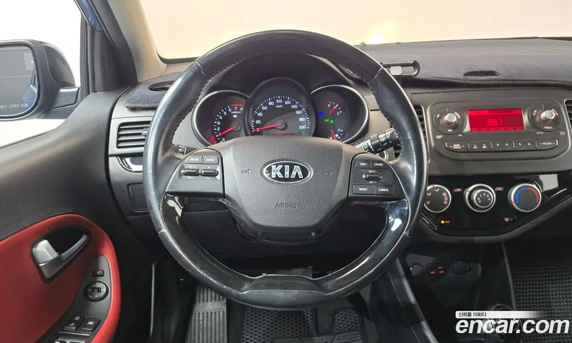 Kia Morning 2015 1.0 АКПП, фото 17