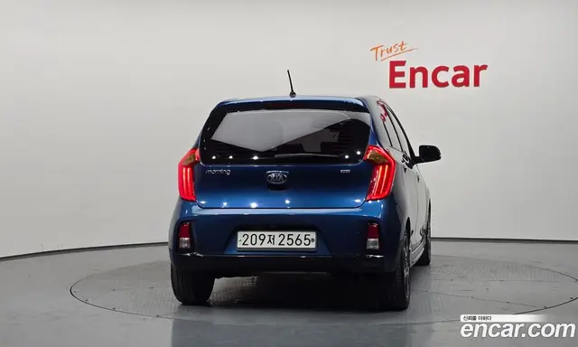 Kia Morning 2015 1.0 АКПП, миниатюра 3