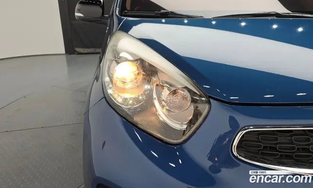 Kia Morning 2015 1.0 АКПП, миниатюра 7