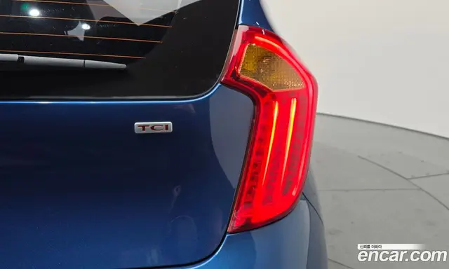 Kia Morning 2015 1.0 АКПП, миниатюра 8