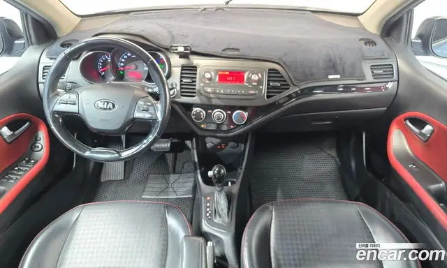 Kia Morning 2015 1.0 АКПП, миниатюра 9