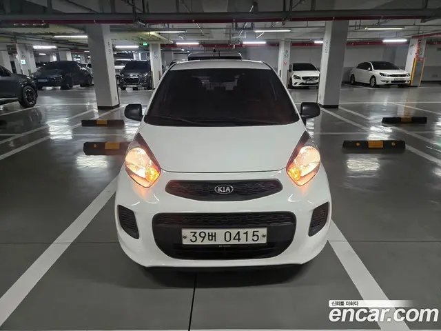 Kia Morning 2016 1.0 АКПП, миниатюра 2