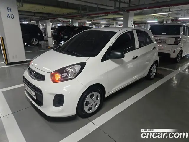 Kia Morning 2016 1.0 АКПП, миниатюра 3