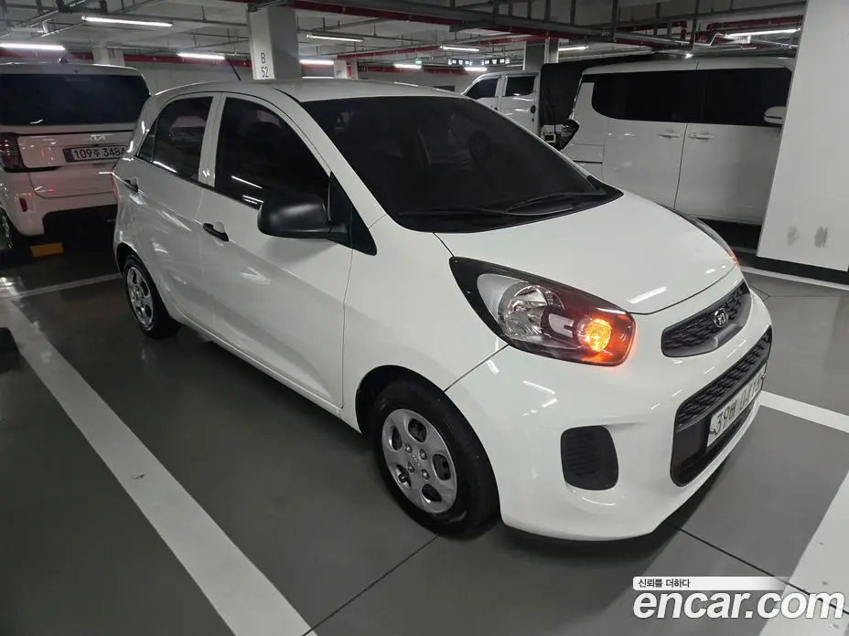 Kia Morning 2016 1.0 АКПП, фото 4