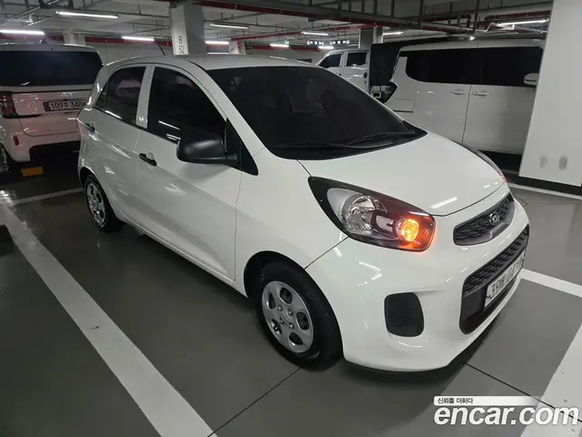 Kia Morning 2016 1.0 АКПП, миниатюра 4