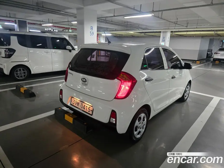 Kia Morning 2016 1.0 АКПП, фото 5