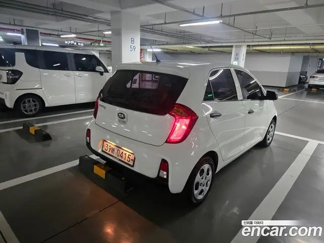 Kia Morning 2016 1.0 АКПП, миниатюра 5