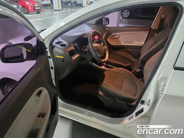 Kia Morning 2016 1.0 АКПП, миниатюра 7