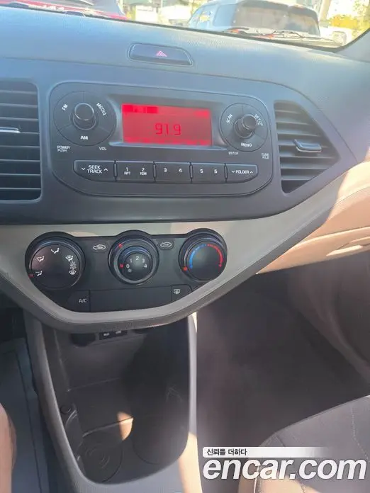 Kia Morning 2016 1.0 АКПП, миниатюра 10