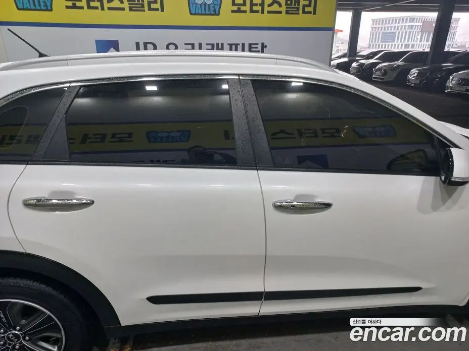Kia Niro 2017 1.6 АКПП, фото 13