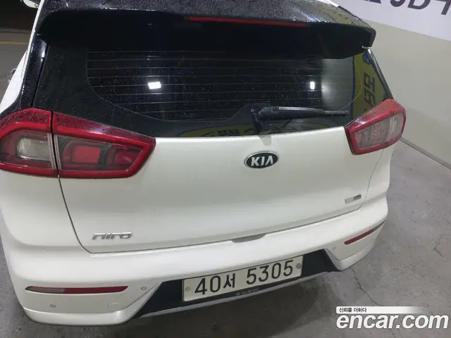 Kia Niro 2017 1.6 АКПП, миниатюра 4
