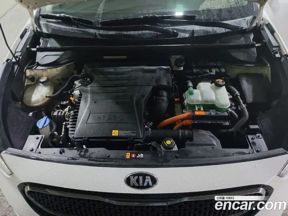 Kia Niro 2017 1.6 АКПП, фото 6