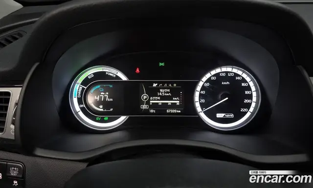 Kia Niro 2017 1.6 АКПП, миниатюра 11
