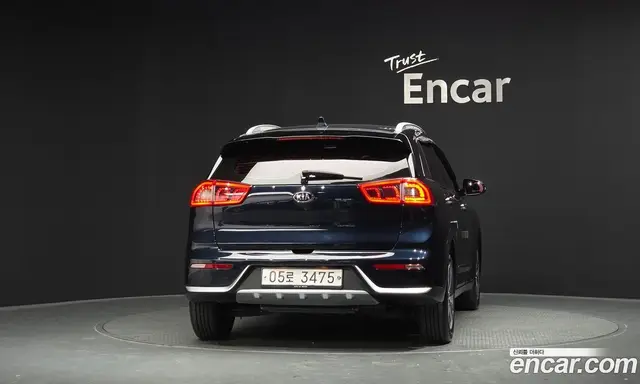 Kia Niro 2017 1.6 АКПП, миниатюра 4