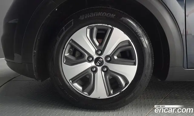 Kia Niro 2017 1.6 АКПП, миниатюра 5